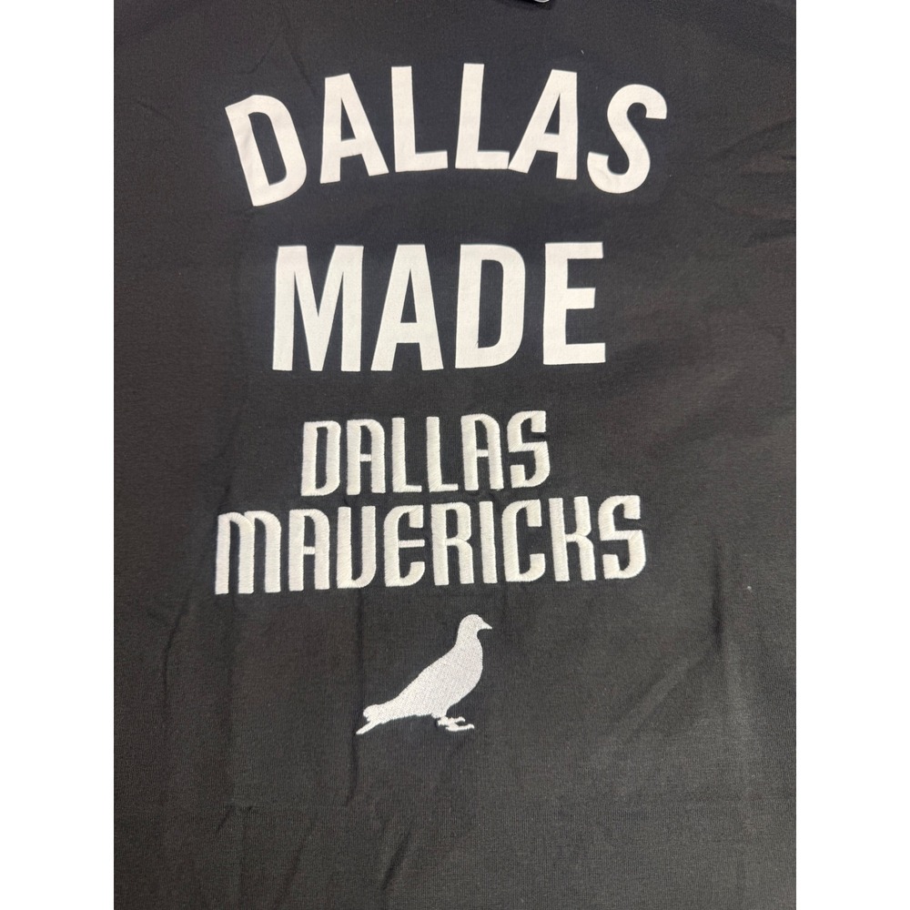 Staple x NBA Dallas Mavericks Dallas Made T-Shirt‎ Gray 2XL HEAVYWEIGHT NWT